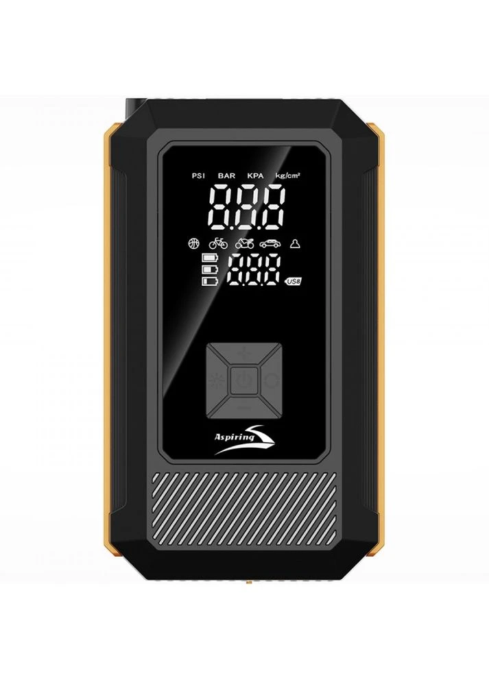 Пуско-зарядний пристрій Jump 5 Power bank 3-in-1 with inflator (VTR-P5) Aspiring (387932206)