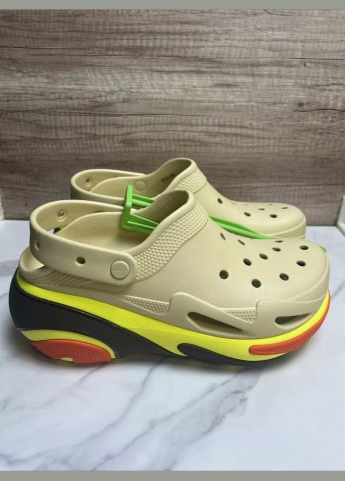 Bubble Crush Clog Крокс Баббл Краш Crocs (323484574)