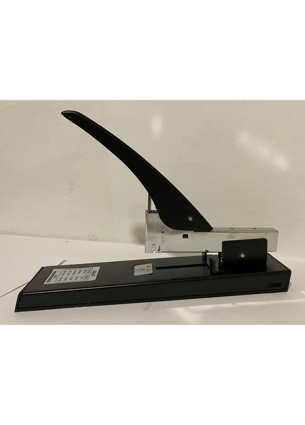 Степлер метал банківський 100арк. 938 Eagle (332177575)