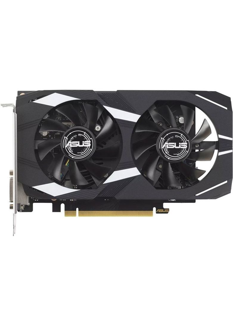 Видеокарта GF RTX 3050 6GB GDDR6 Dual OC (DUALRTX3050-O6G) Asus (315349585)