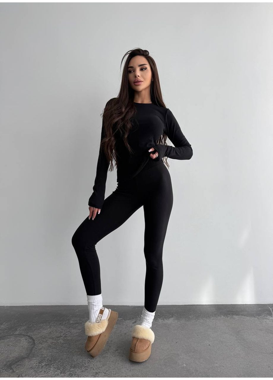 Жіночий базовий термокостюм Fashion (368882786)