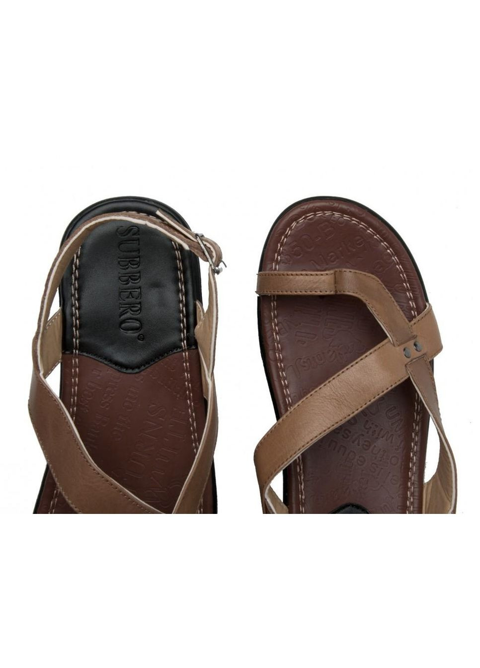 Сандалі 7142312 колір гуммігут Subbero (263137591)