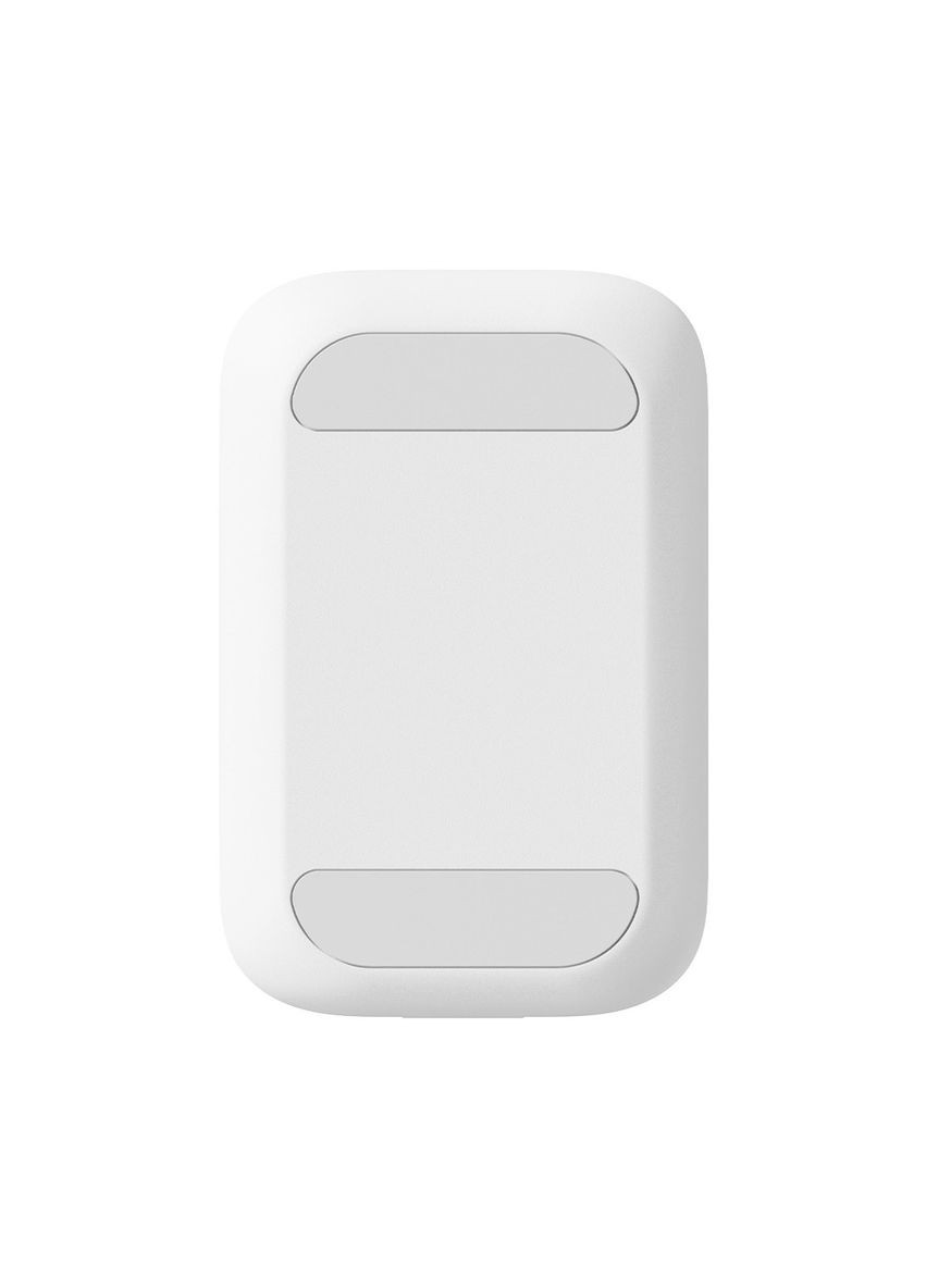 Настольная подставка складывающаяся Seashell Folding Phone Stand с зеркалом белая Baseus (283022607)