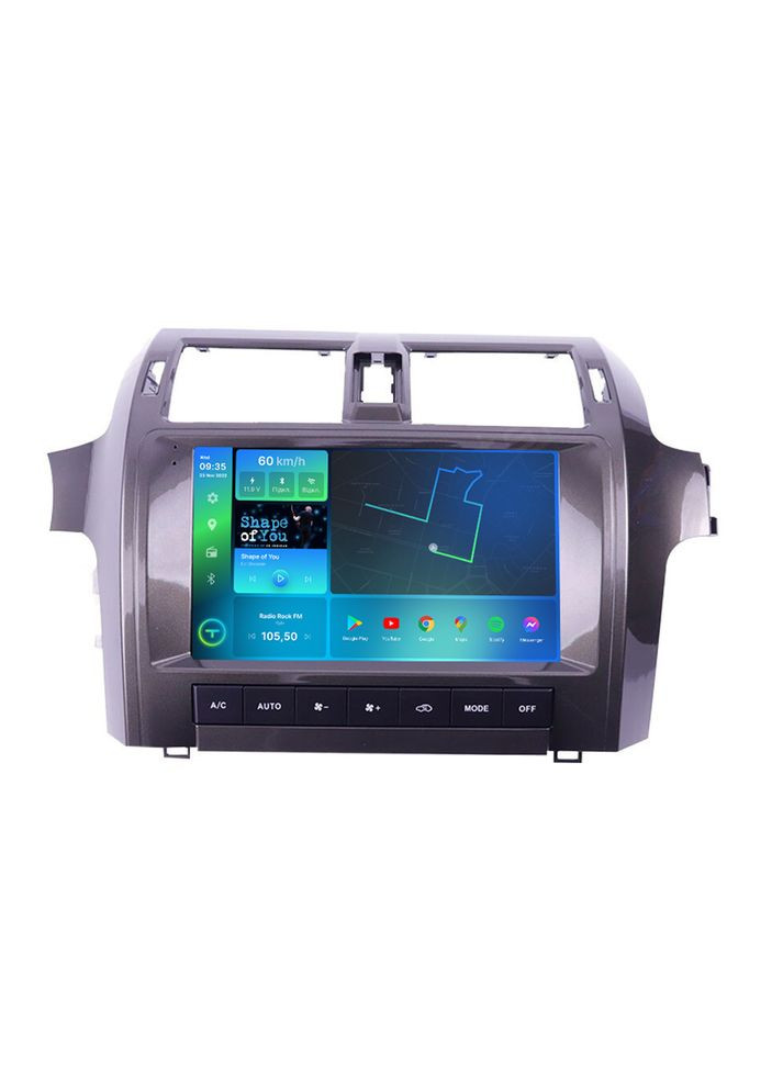 Штатная магнитола Lexus GX460 2010-2015 FL10 4+64Gb 4G Carplay DSP Torssen (307088363)