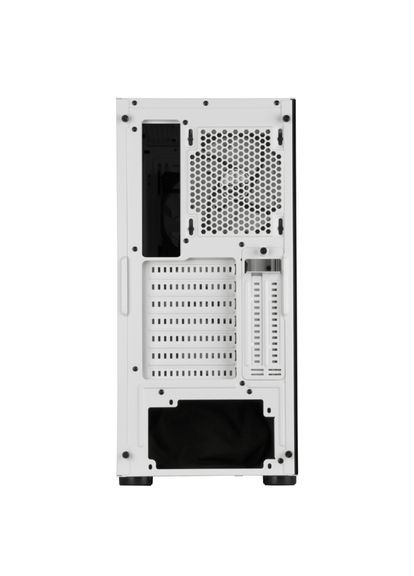 Корпус FARA FAR1W-PRO-V2, без БЖ, 2xUSB3.0, 1xUSB2.0, 4x120mm ARGB fan, TG Side Panel, ATX, White Silver Stone (314975550)