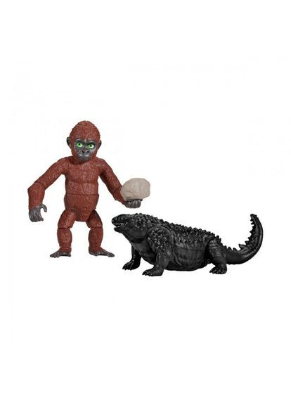 Набор фигурок Godzilla x Kong Зуко с Дагом Godzilla vs. Kong (290110800)