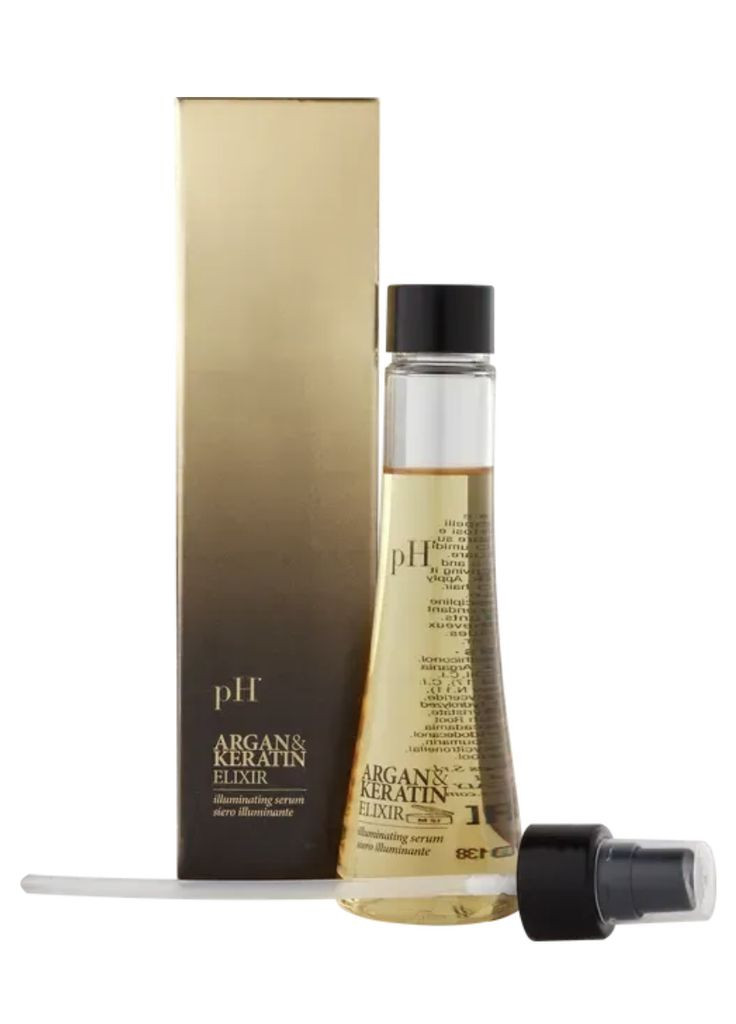 Эликсир для волос Laboratories Argan&Keratin 100 мл PH (330248350)