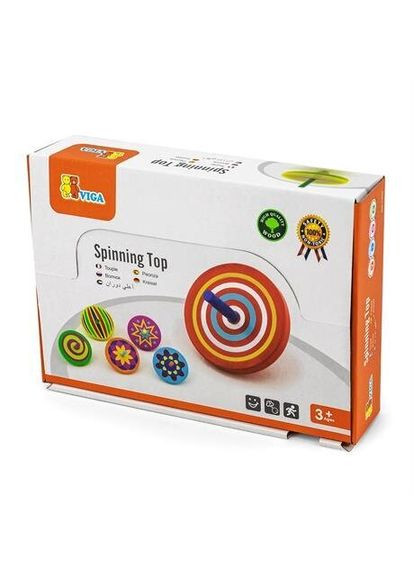 Деревянная игрушка Дзыга (2000903883357) shop (2000903883357) Viga Toys (356095587)