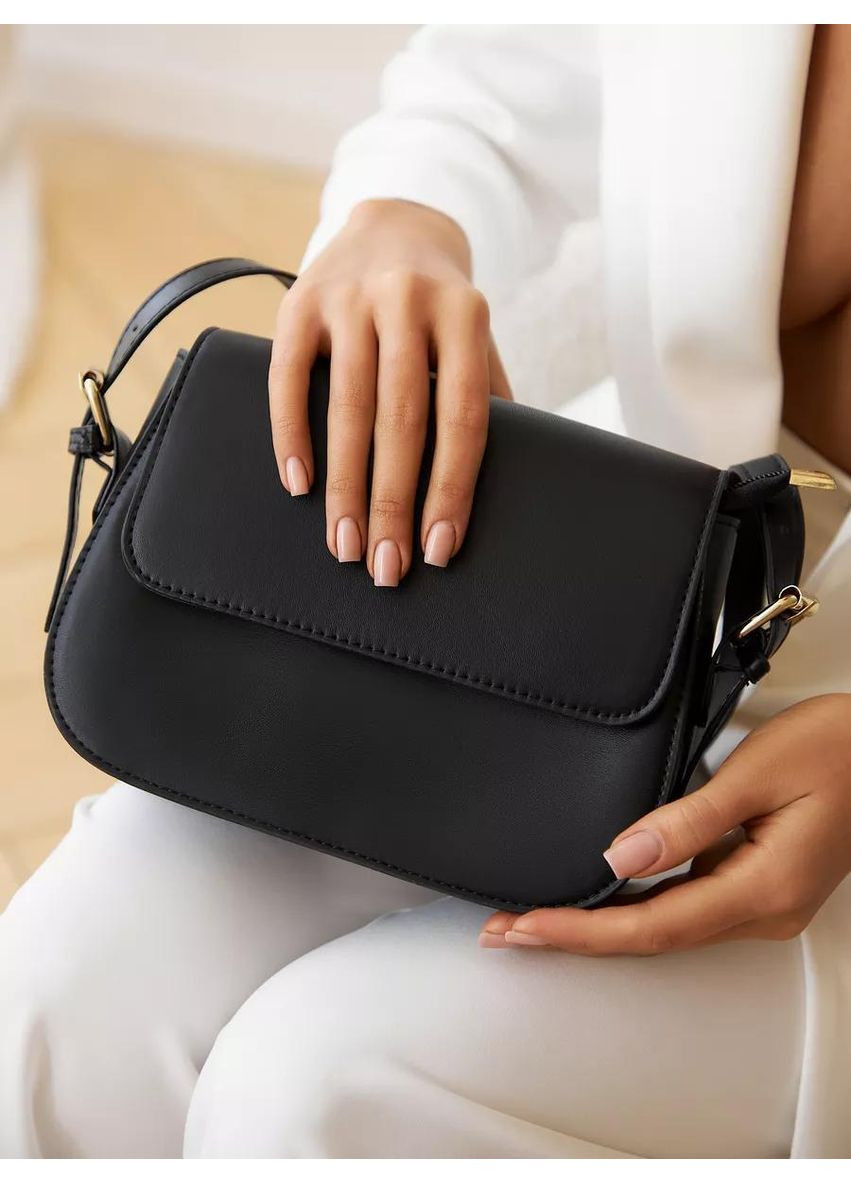 Женская классическая сумка 8575 кросс-боди No Brand (349442126)