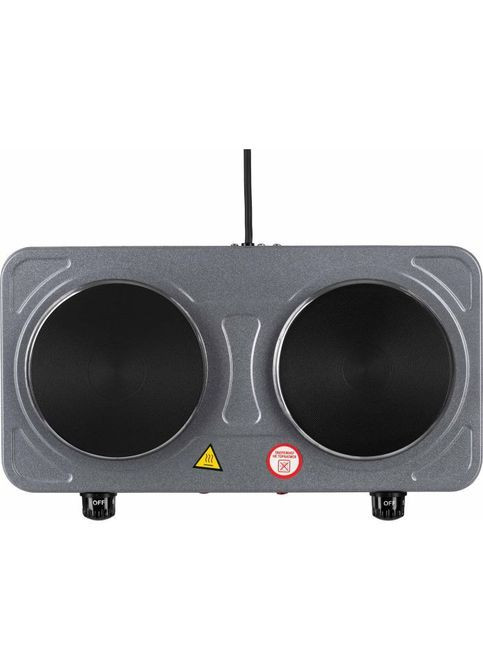 Настільна плита Ardesto ECS-J220G (354228336)