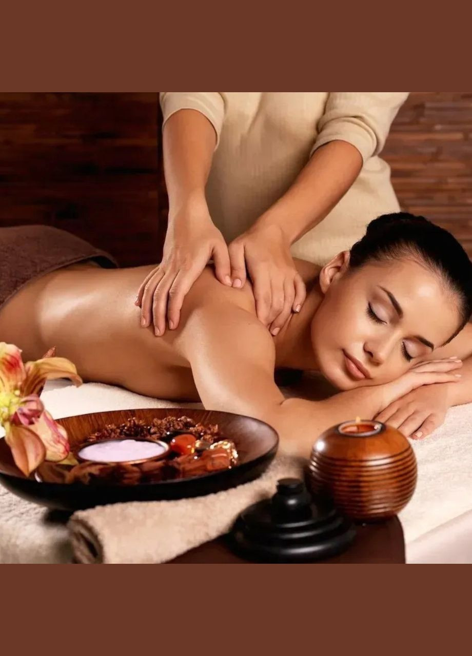 Масажна свічка аромасвіча для тіла інтимний догляд із запахом зеленого яблука 30 мл Lamour (332211494)