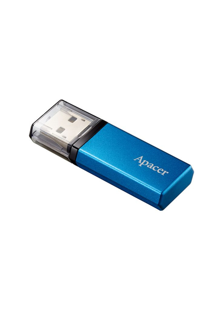 USB флеш накопитель 128GB AH25C Ocean Blue USB 3.0 (AP128GAH25CU-1) Apacer (347174539)