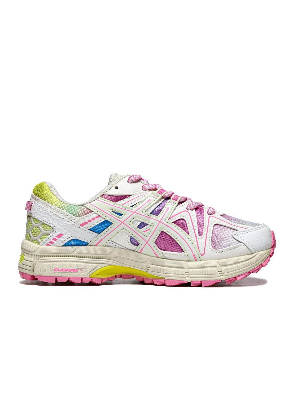 Рожеві Осінні кросівки чоловічі asics gel-kahana 8 beige / pink асікс гель кахано No Brand