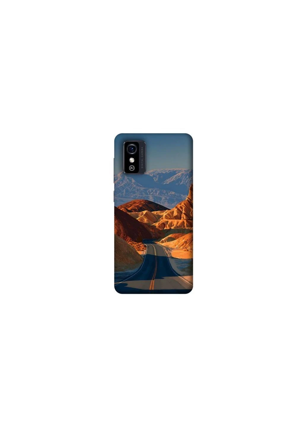 Чохол на ZTE Blade L9 USA mountain v3 Frontalka (384583702)