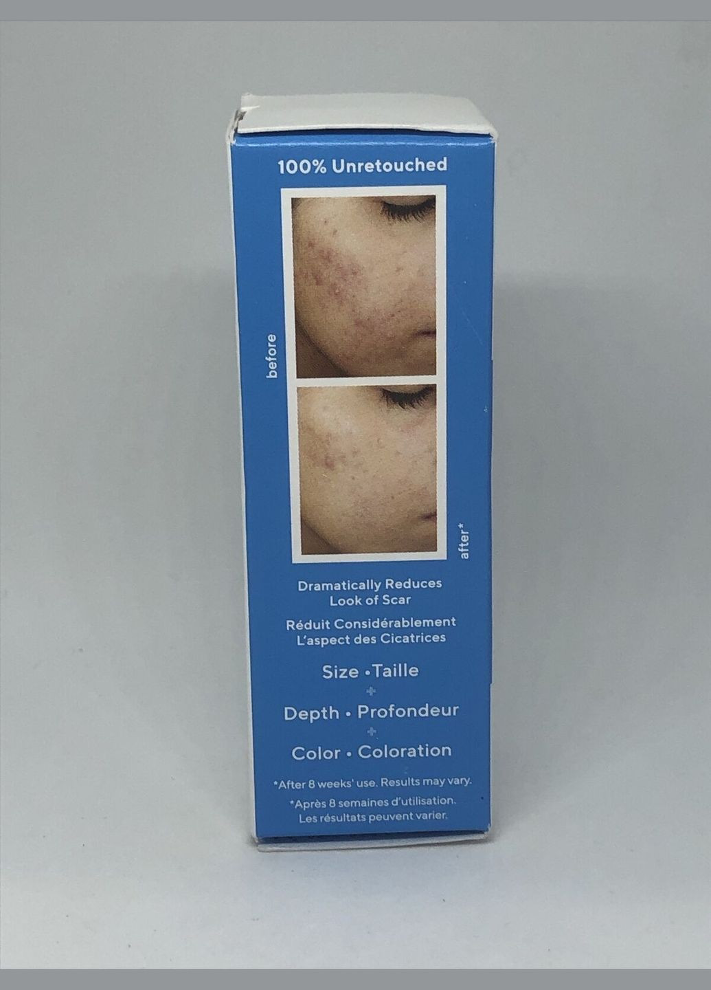 Відновлююча сироватка від шрамів та плям після прищів InvisiScar Resurfacing Treatment 15 мл Murad (298578561)