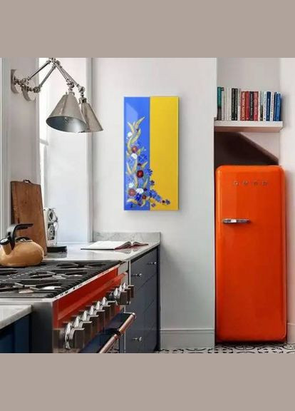 Металокерамічний дизайн-нагрівач UDEN-700 "Слава Україні" UDEN-S (307824559)