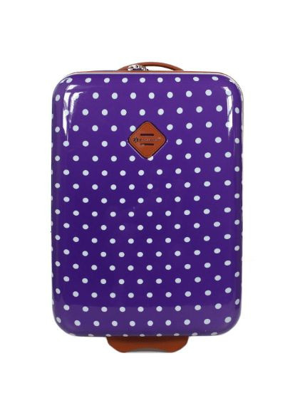 Дитяча валіза маленька S ABS-пластик Madisson 65118 48×32,5×20см 25л Snowball (297643385)