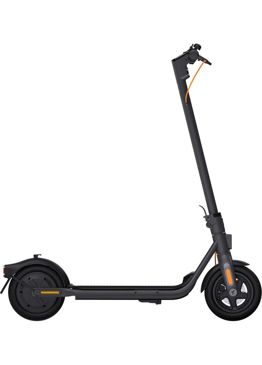 Электросамокат KickScooter by Segway F2 Plus Black (AA.05.12.02.0003) UA UCRF Ninebot (330031461)