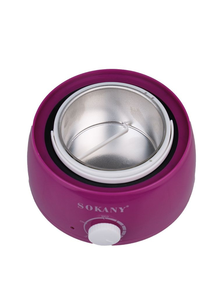 Воскоплав SK-117 баночный с терморегулятором 500 мл Sokany (370974519)