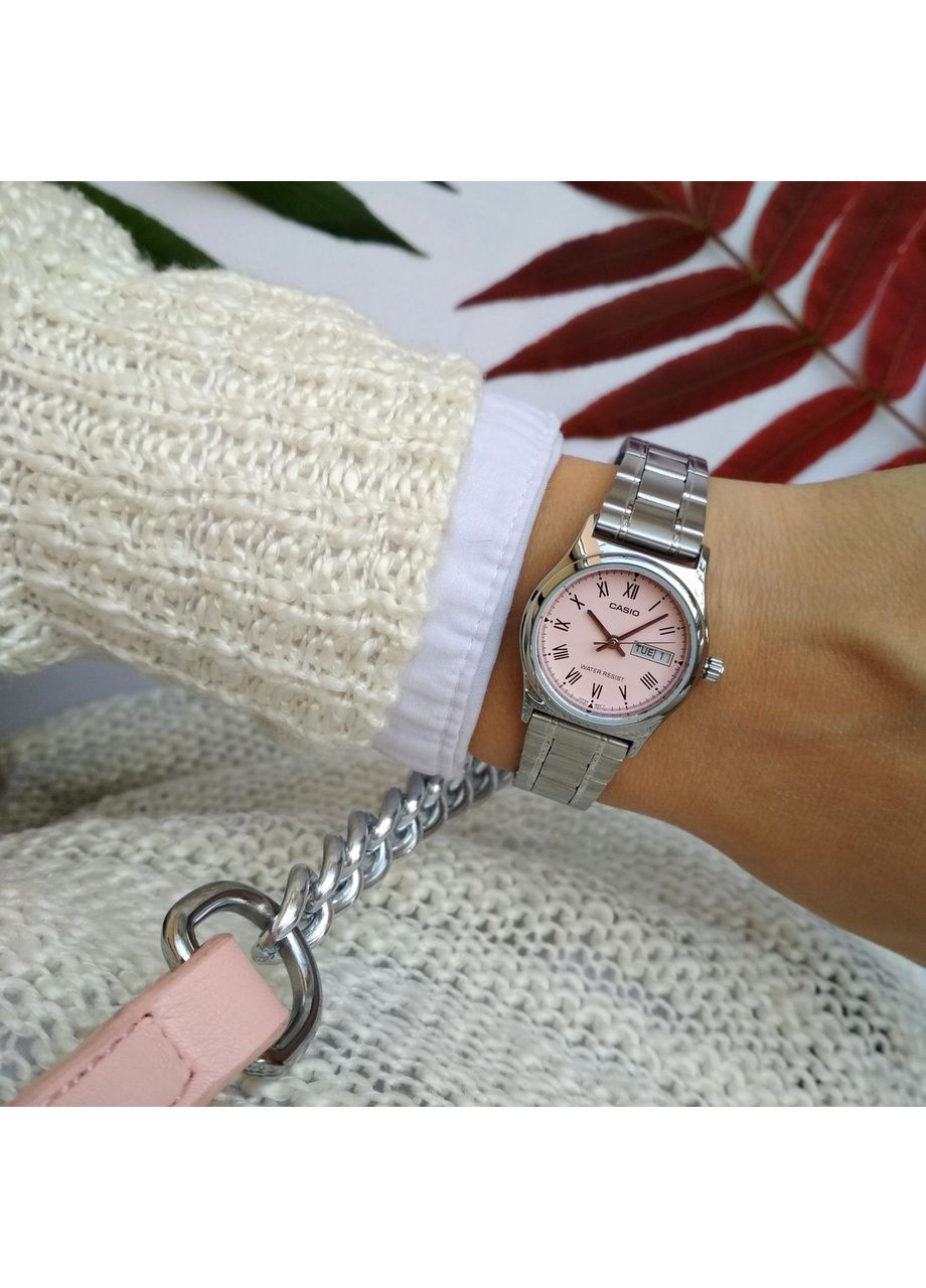 Наручний годинник LTP-V006D-4B Casio (322582891)