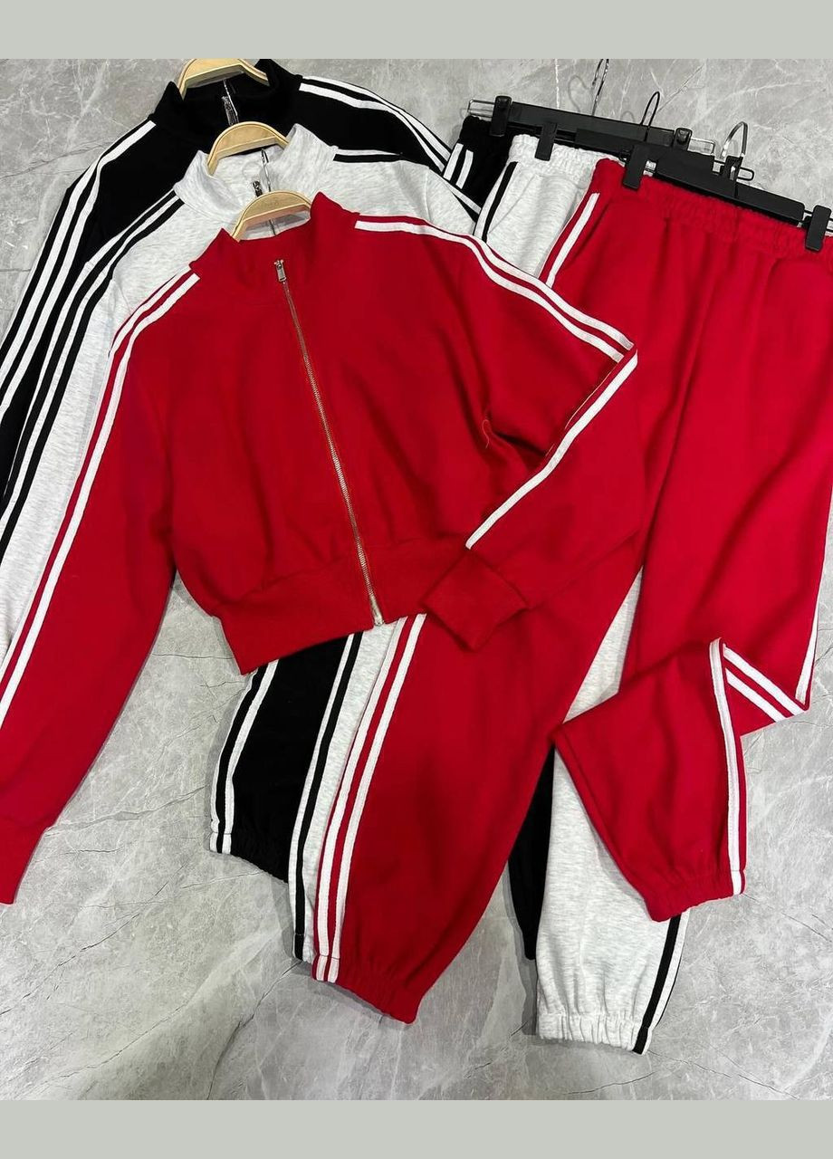 Костюм двунитка спортивний штани та кофта No Brand (333455673)