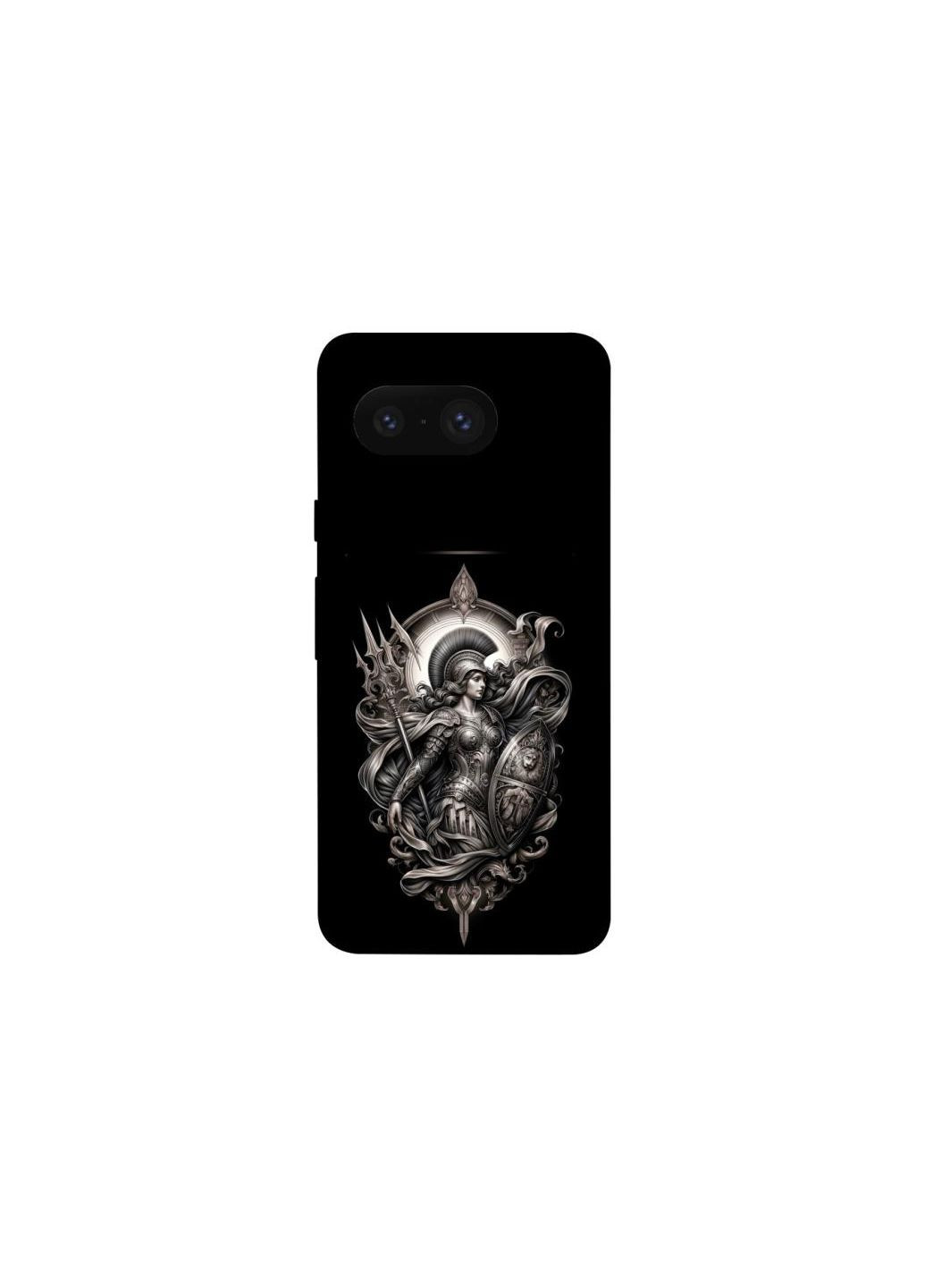 Чохол на Google Pixel 8 Goddess of war ver.4 Frontalka (361990694)