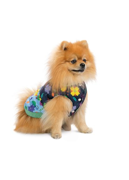 Жилет Grass для собак размер S Pet Fashion (333141130)