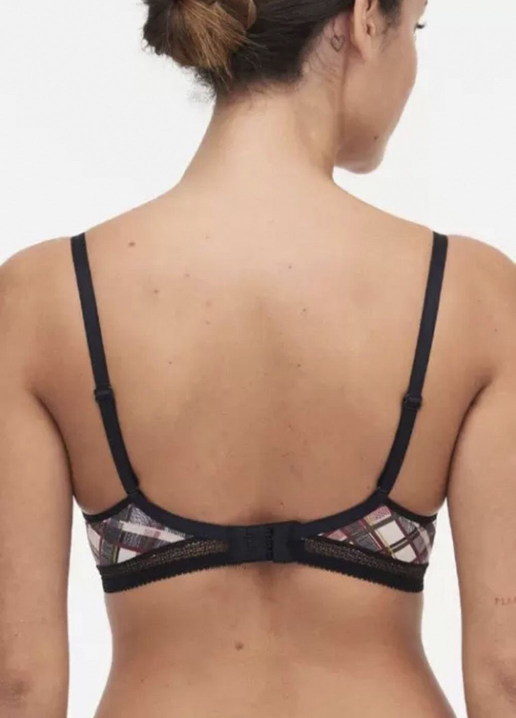 Чорний бюстгальтер Passionata