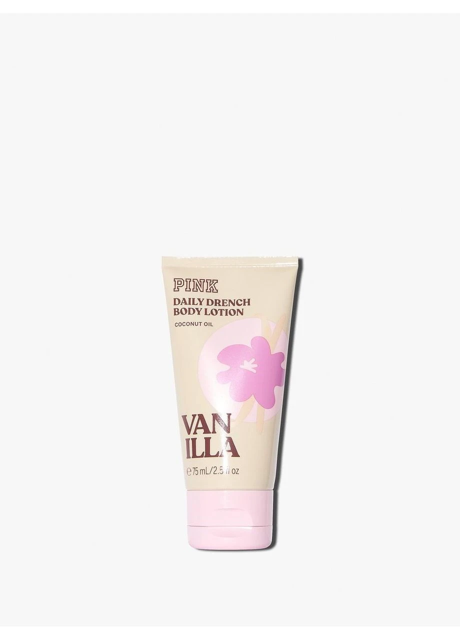 Парфюмированный лосьон VANILLA Mini Body Lotion 75 мл Victoria's Secret (379419055)