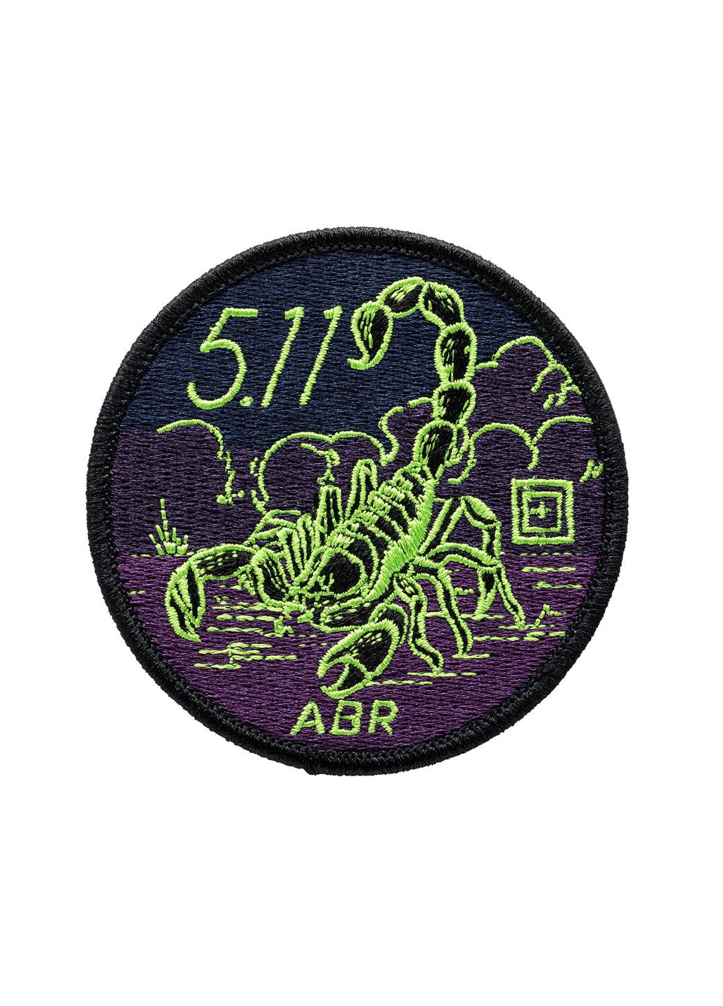 Нашивка Scorpions Sting PatchGrape 5.11 Tactical (315882962)