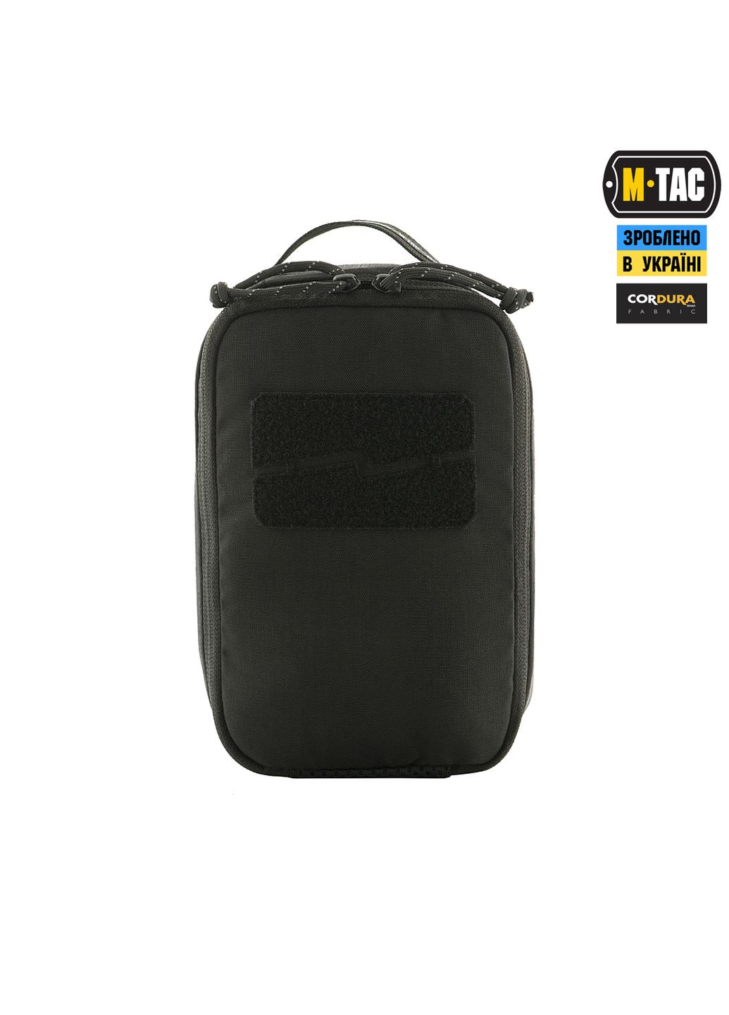 Органайзер утилитарный Elite Small (22х14 см) Black M-TAC (303261584)