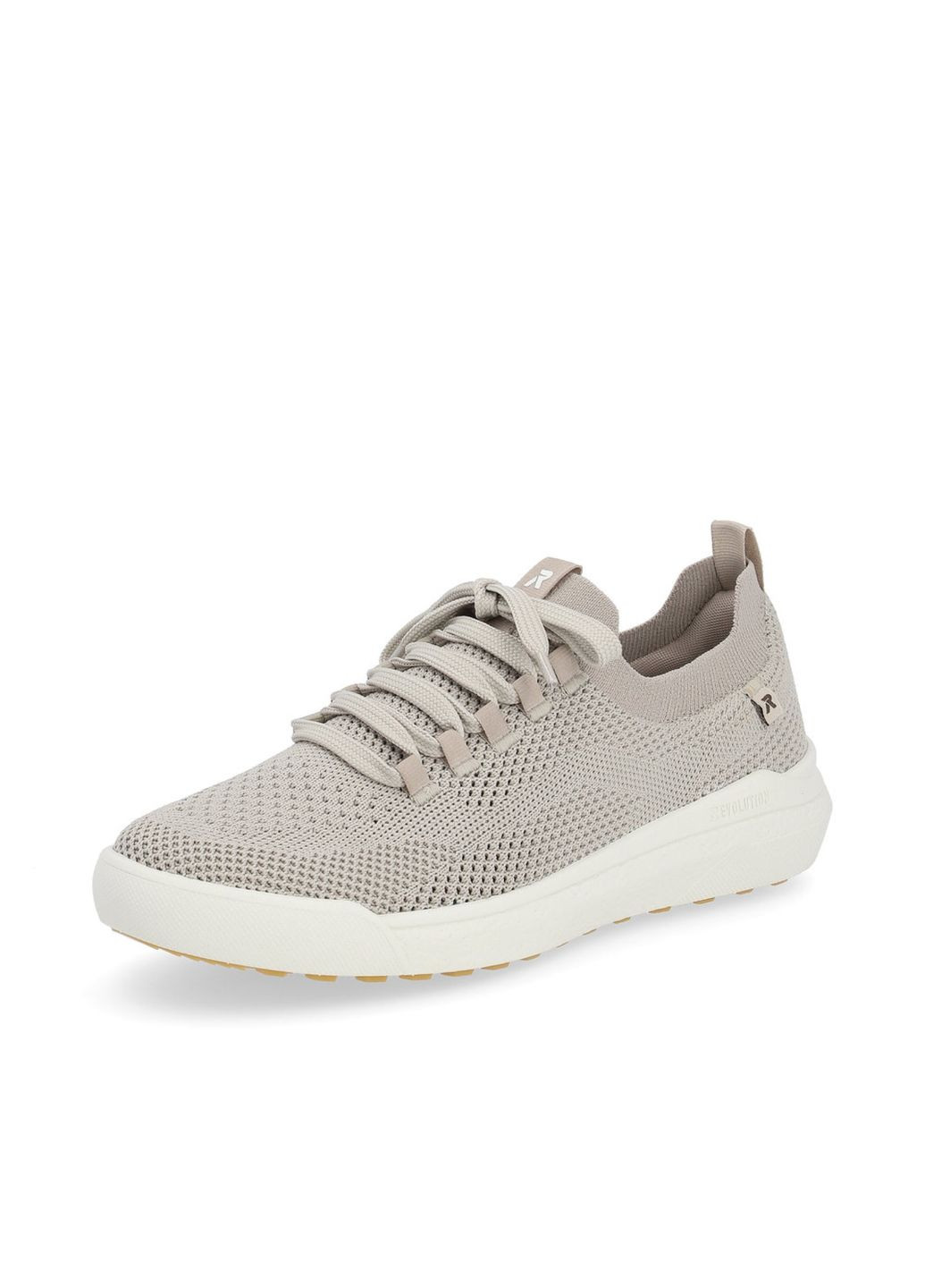 Кросівки (р) Текстиль 0-1-1-W-1103-62 Rieker бежеві літо (304214703)