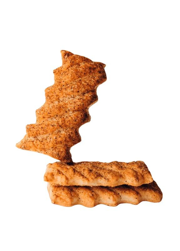 Печенье Lukas "Топчик с корицей" 250г (22-0603) Кукумбер (339078822)