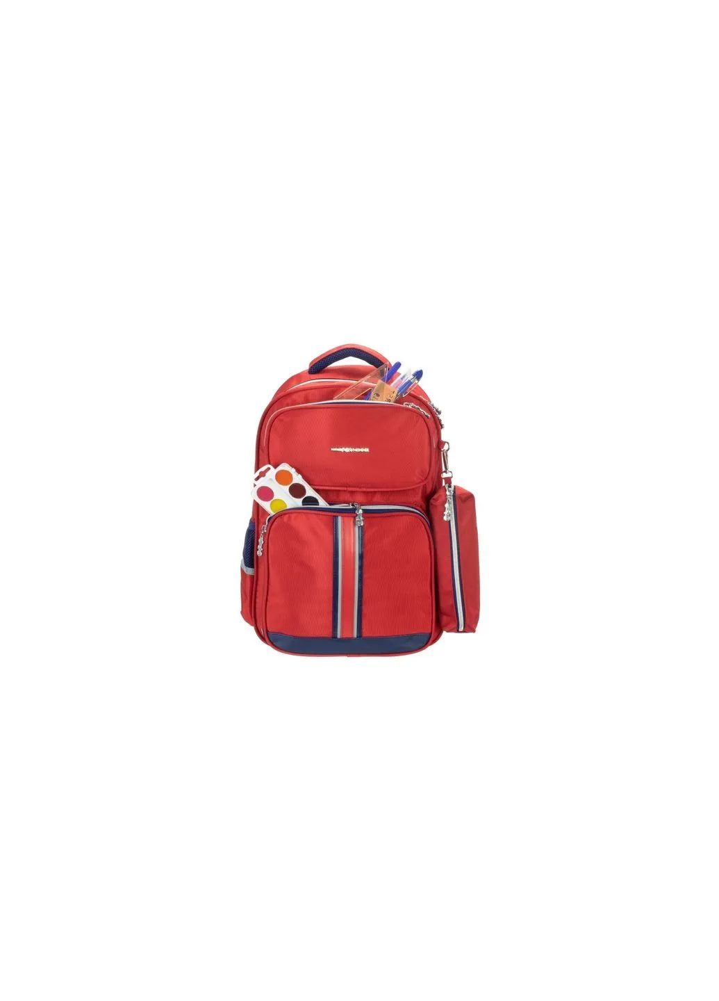 Рюкзак Cool For School 16" унісекс 17 л Червоний (268142365)