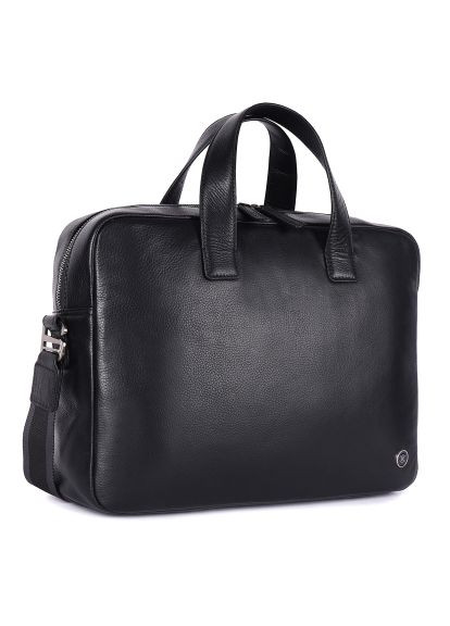 Сумка (64273 BLK) Brampton London Maven Black (366106134)