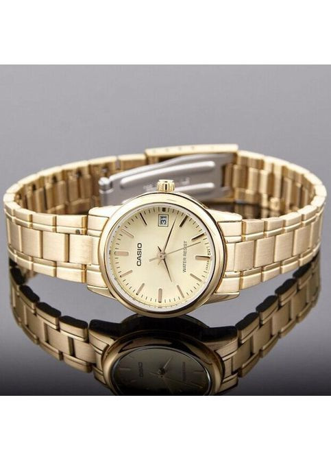 Наручний годинник LTP-V002G-9A Casio (322582917)