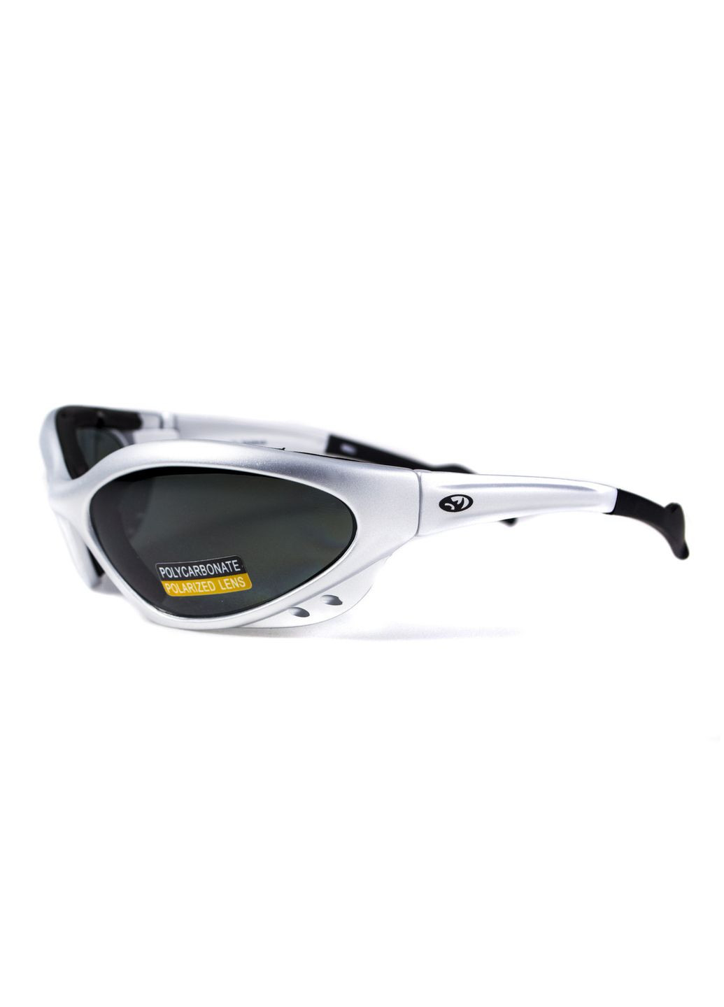 Защитные очки с поляризацией Rhinolidz Polarized (gray), серые Black Rhino (370271386)