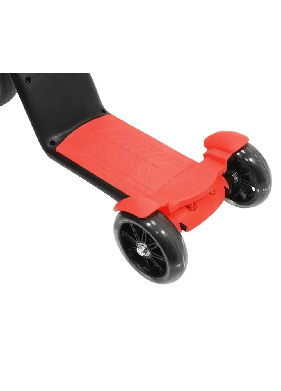 Детский самокат трансформер беговел с корзиной Best Scooter 3 в 1 Digital (387412349)