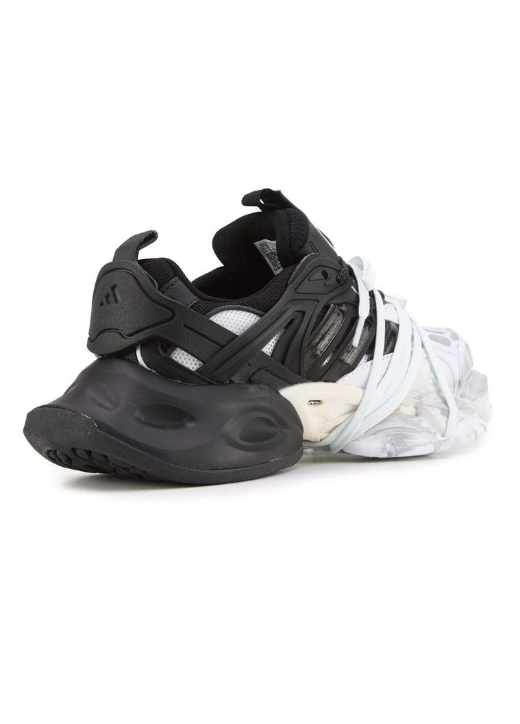 КРОСІВКИ ЖІНОЧІ ADIDAS VENTO XLG DELUXE BLACK WHITE АДІДАС ВЕНТО БІЛІ No Brand білі демісезони (391064973)