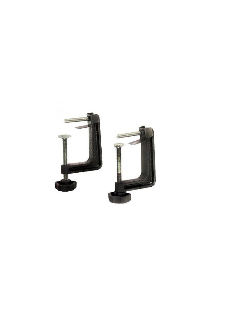 Комплект затискачів 192694-6 (2 шт) для 9910, 9911 (31038) Makita (295266225)