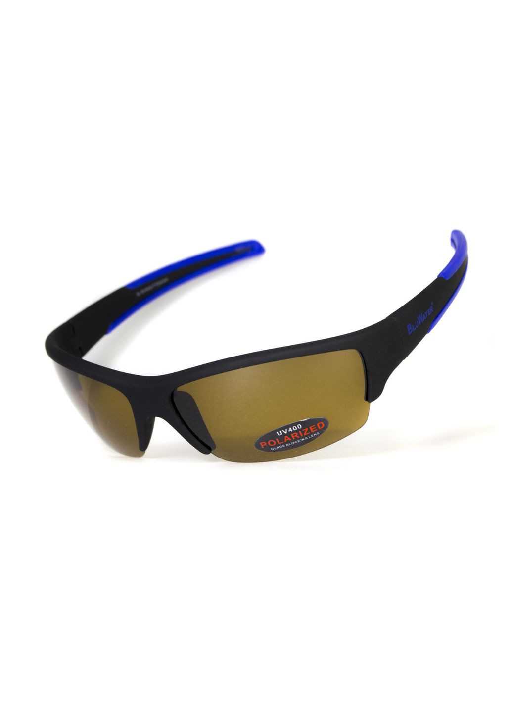 Окуляри поляризаційні Daytona-2 Polarized (brown), гідрофобні коричневі лінзи (Repelon™) BluWater (370271341)