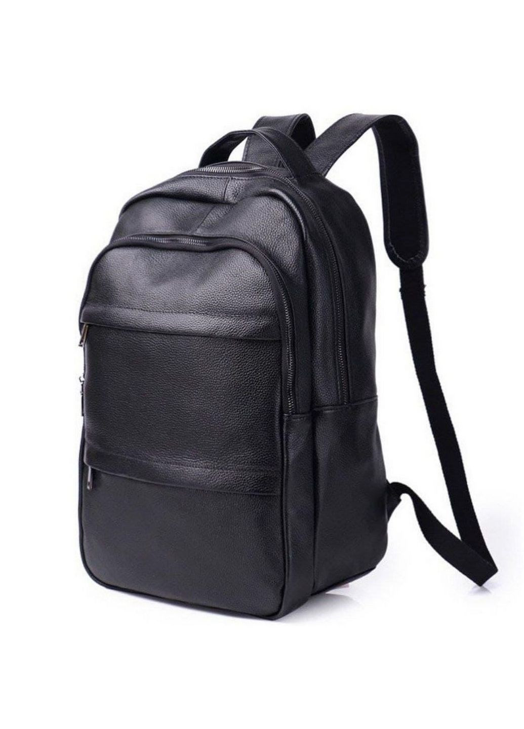 Чоловічий шкіряний рюкзак Tiding Bag (289456646)
