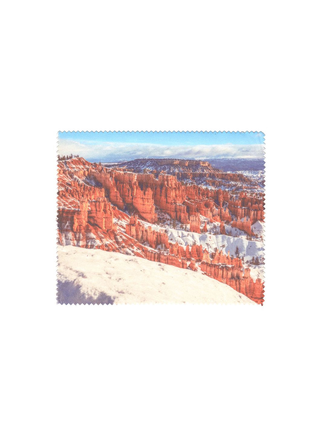 Салфетка микрофибра с рисунком 158 в упаковке. Style (300231088)