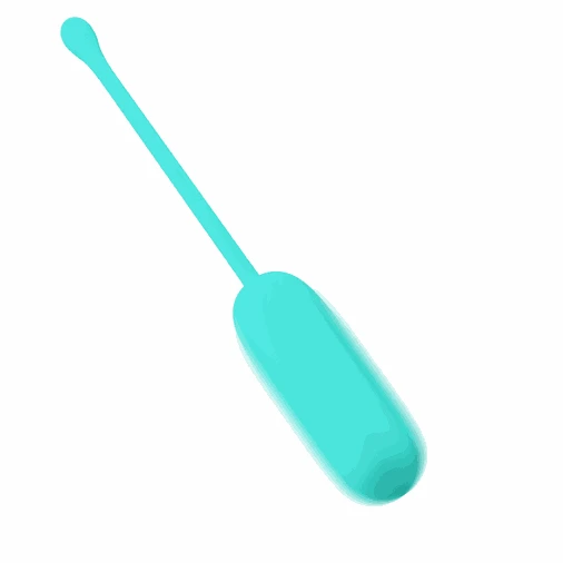 Віброяйце - Pretty Love Joyce Vibrating Egg Mint LyBaile (397293674)