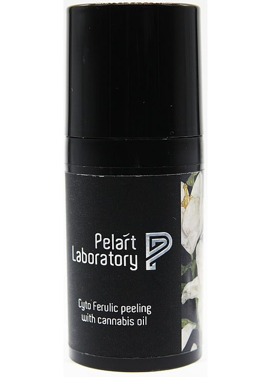 Феруловый пилинг с маслом каннабиса Cyto Ferulic Peeling With Cannadis Oil 30ml (1143714-104437) Pelart Laboratory (368612257)