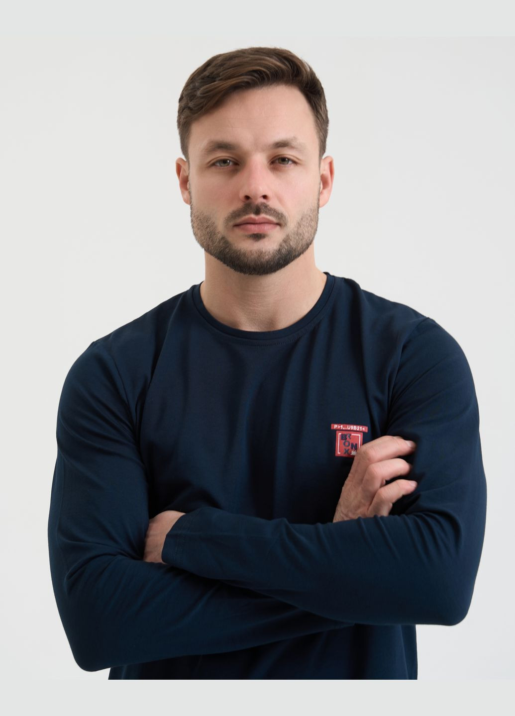 Чоловічий комплект зі штанами в клітку Tom John (327792394)