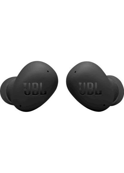Навушники Wave Buds 2,, Bluetooth, мікрофон, чохол з функцією зарядки, технологія " Deep Bass Sound" (WBUDS2BLK) JBL (395336792)