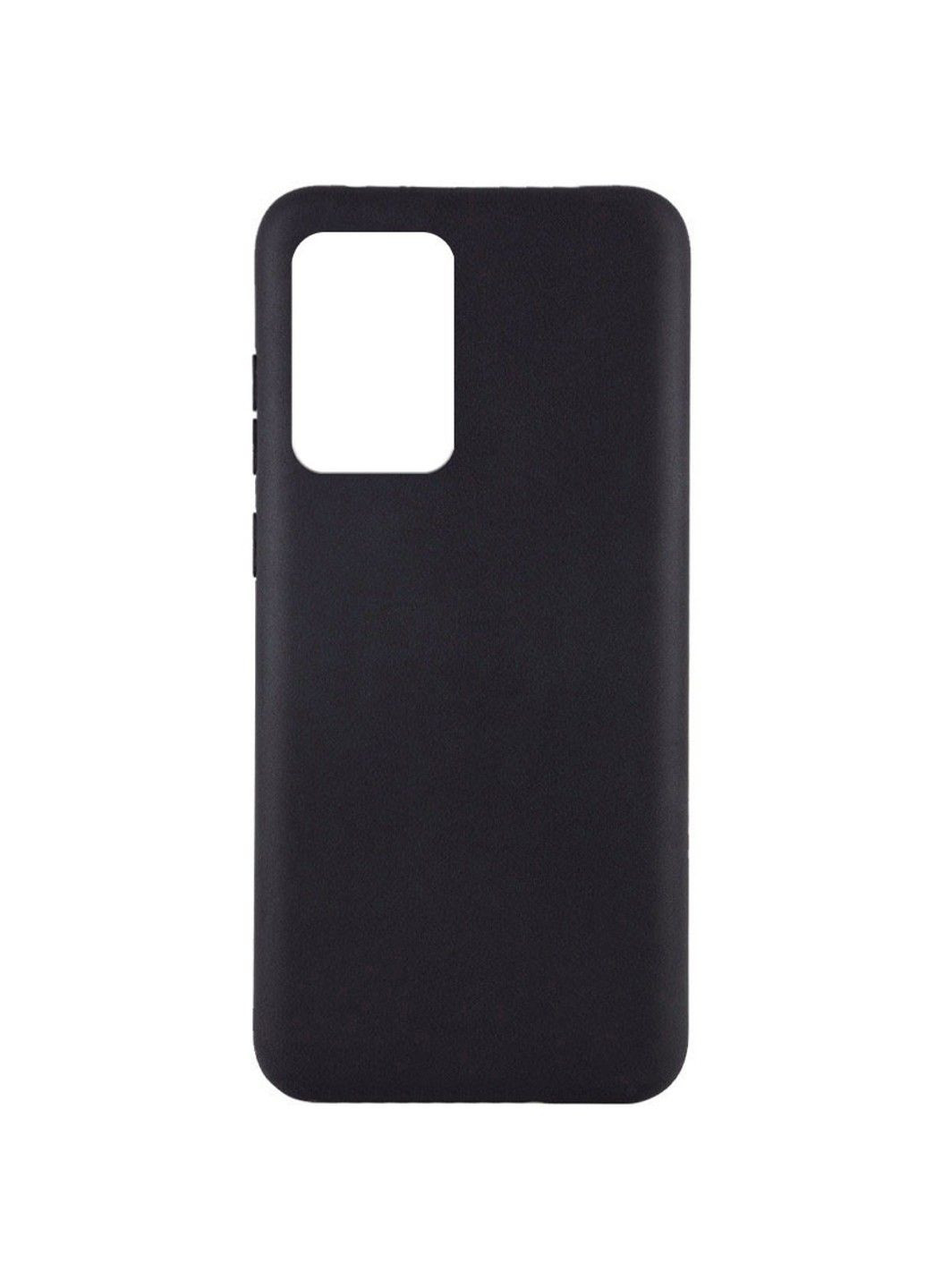 Чехол TPU Black для Samsung Galaxy A52 4G / A52 5G / A52s Epik (293514997)