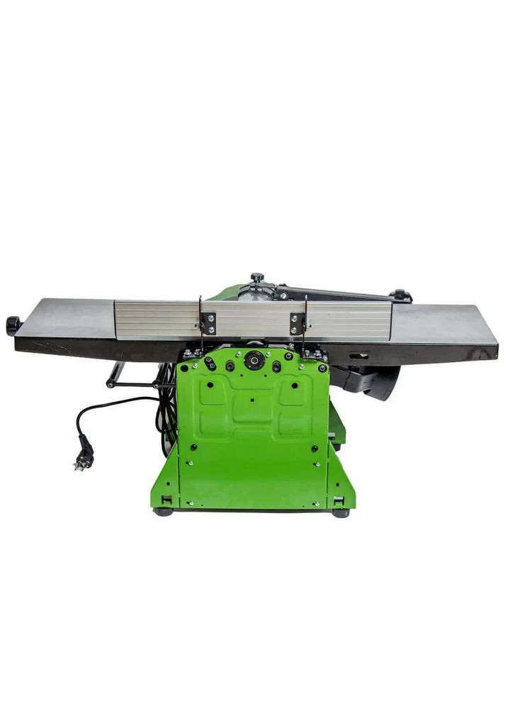 PD2100 — фугально-рейсмусний верстат 1800 Вт, стругання 254 мм, авіакасу 6-120 мм, 8000 об/хв ProCraft (372296007)