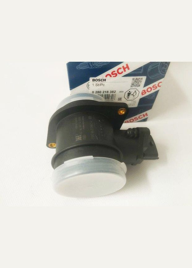 ДМРП (датчик масового розходу повітря) 2110 с/зр 0280218382 РВ 2573 РВ Bosch (323228269)